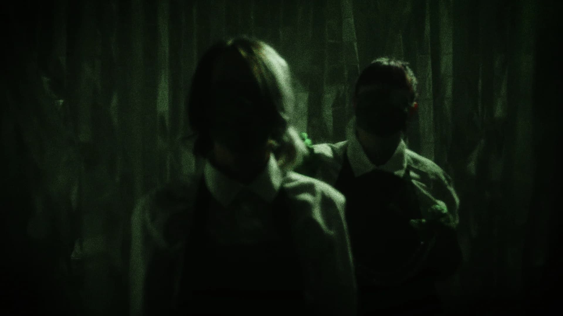 Contact image background