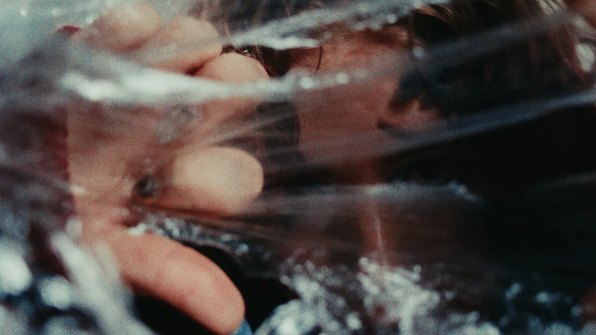 Contact image background